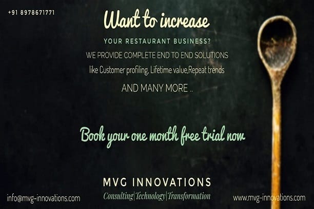 Restaurant Analytics